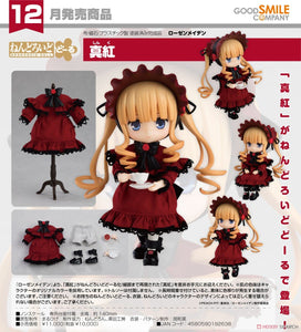 SheetNo:64968 <OrderPrice$560> #真紅(薔薇少女)=GS土偶doll