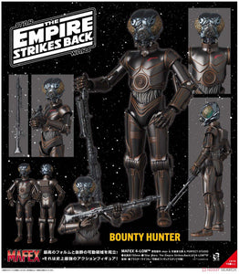 SheetNo:86121 <OrderPrice$759> #No.240 4-LOM=Star Wars: The Empire Strikes Back MAFEX