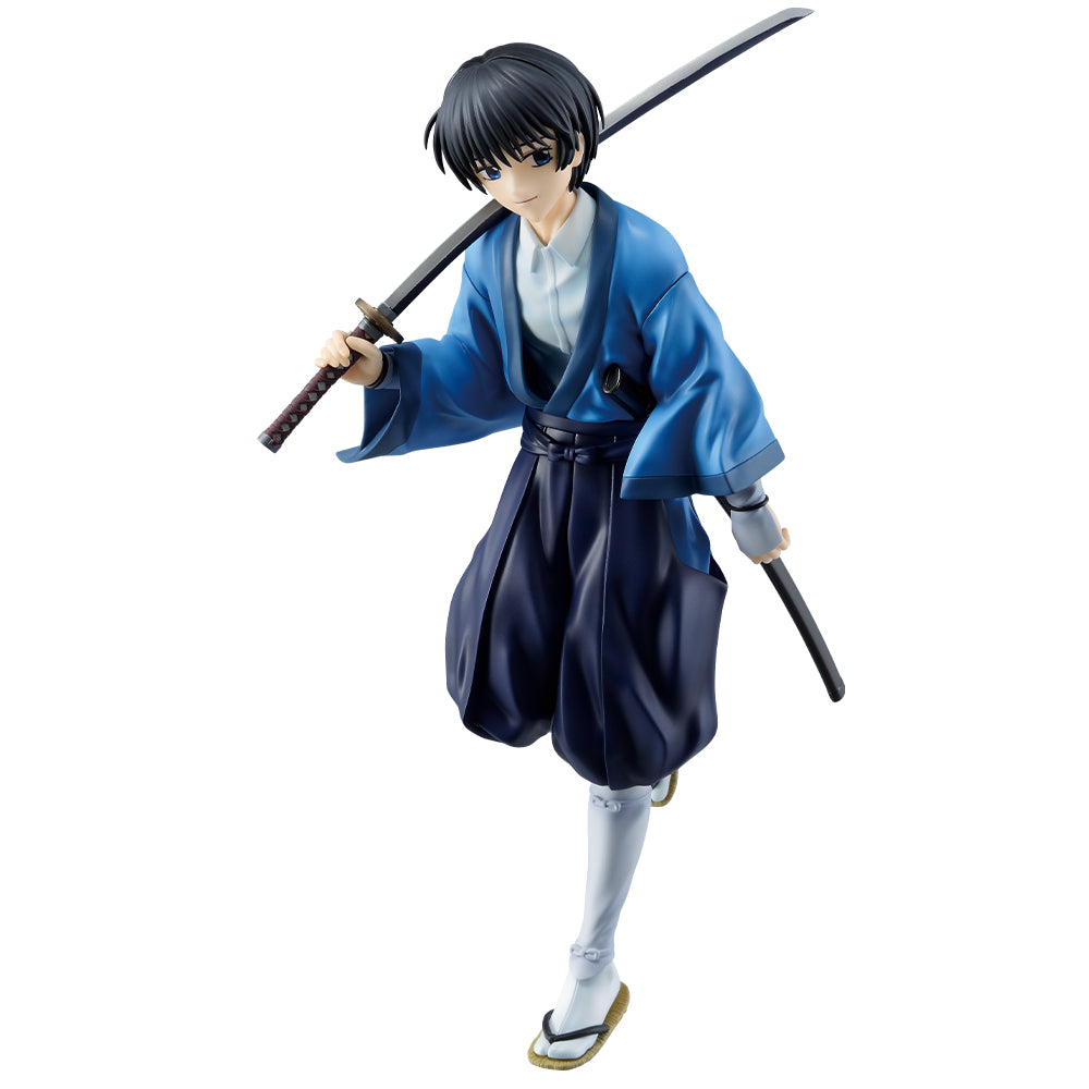 次郎 中古】【未開封】「鬼滅の刃」 Xross Linkフィギュア“時透無一郎”-柱
