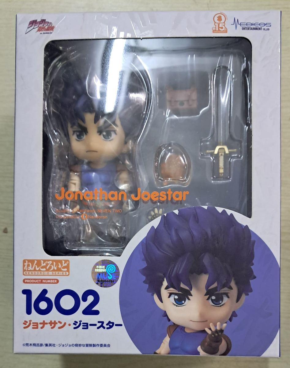 Z(ONLINESALES等通知現貨)No:776480 #No.1602 喬納森·喬斯達