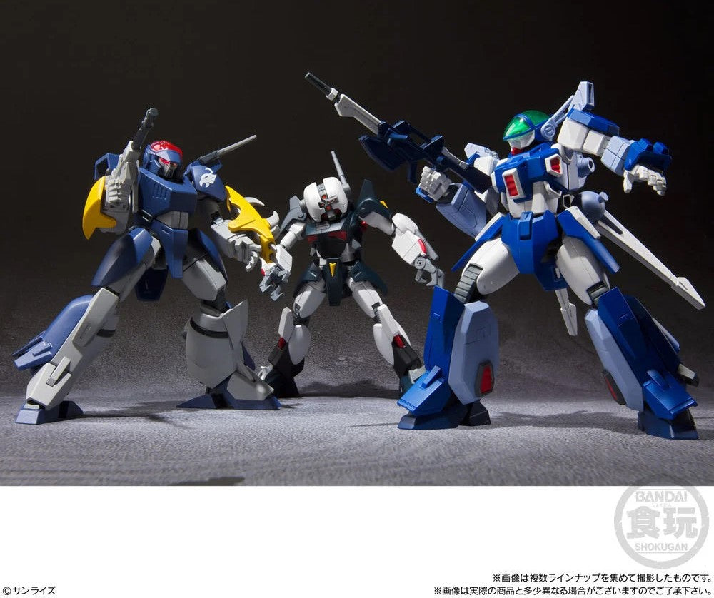 Z(ONLINESALES等通知現貨)No:543046 #(全3種)蒼藍流星SPT力士拿Vol.1