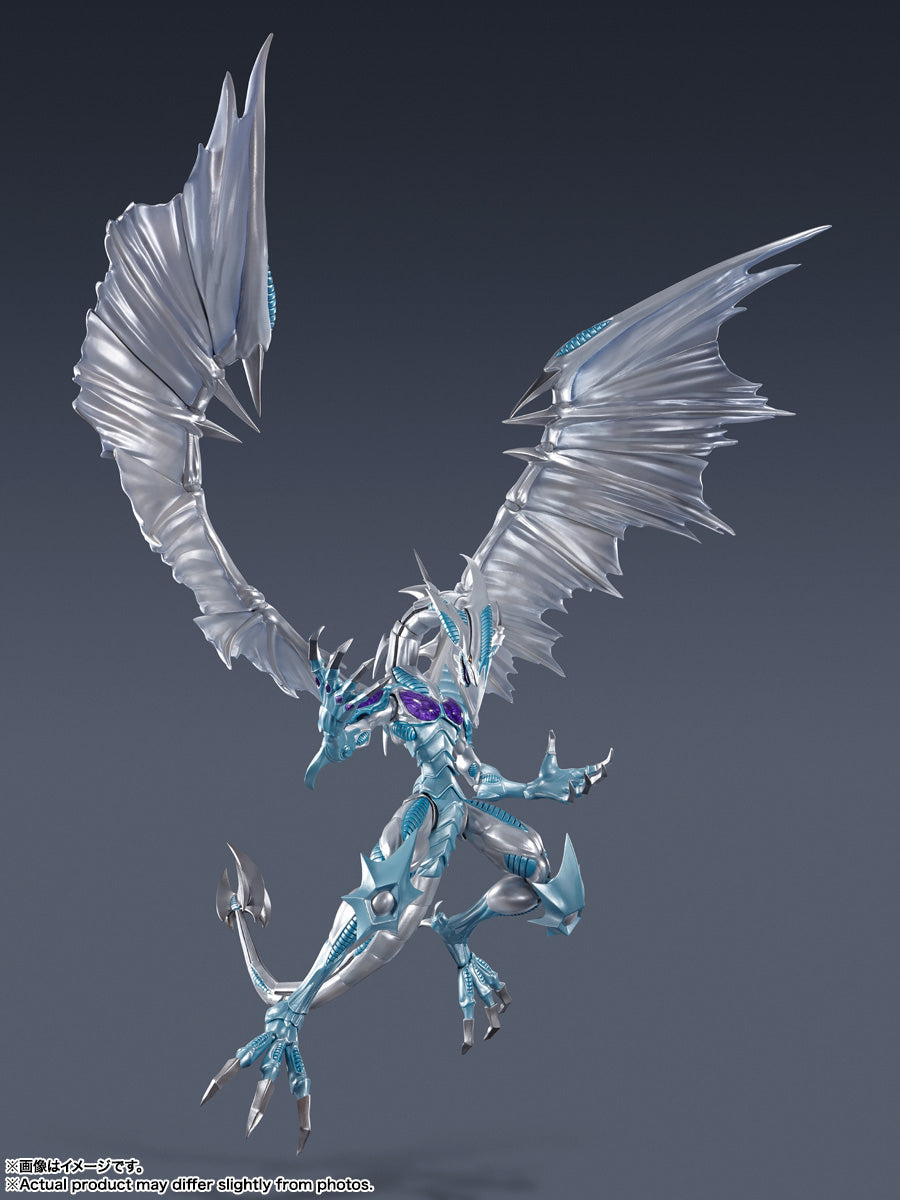 Z(ONLINESALES等通知現貨)No:675033 #星塵龍Stardust Dragon=遊戲王5D