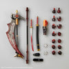 Z(ONLINESALES等通知現貨)No:221353 <Price$699> #NR133 龍隼 (忍者龍劍傳3 激鬥Ver)=Ninja Gaiden 3: Razors Edge Revoltech(山口)-海洋堂【現貨 Action Figure】4537807221353