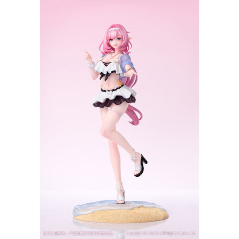 SheetNo:77159 <OrderPrice$409> #愛莉希雅 (夏日妖精小姐Ver)=1/8 崩壞3rd Gift+ figure