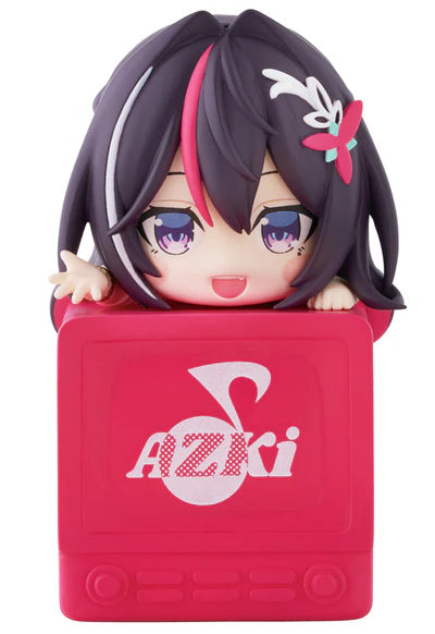 Z(ONLINESALES等通知現貨)No:510178 <Price$118> #桌緣子 AZKi (0期生)=Hololive Production 桌緣子(Hikkake) Figure Vol.1-FuRyu【現貨 景品】4571623510178