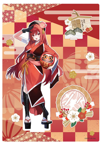 訂貨碼:88807-88814 <訂價各$79> #(免手續費)壓克力立牌=勝利女神:妮姬 Nikke 新春活動2026 Goods 正版授權