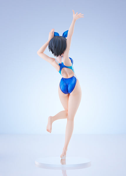 訂貨碼:79056 <訂價$1044> #更科瑠夏 競泳水着Ver.=1/7 出租女友 Figure