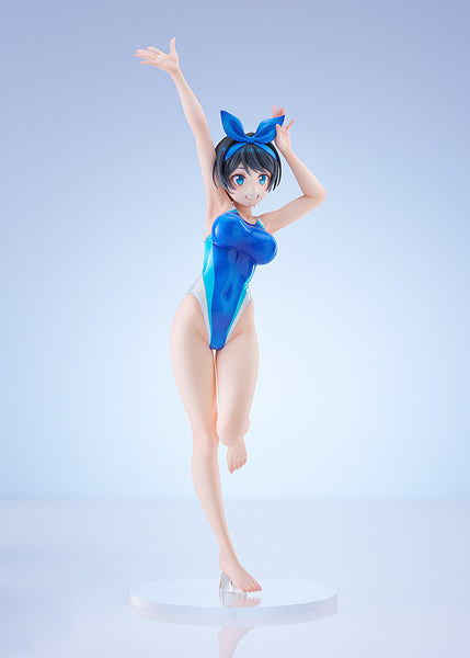 訂貨碼:79056 <訂價$1044> #更科瑠夏 競泳水着Ver.=1/7 出租女友 Figure