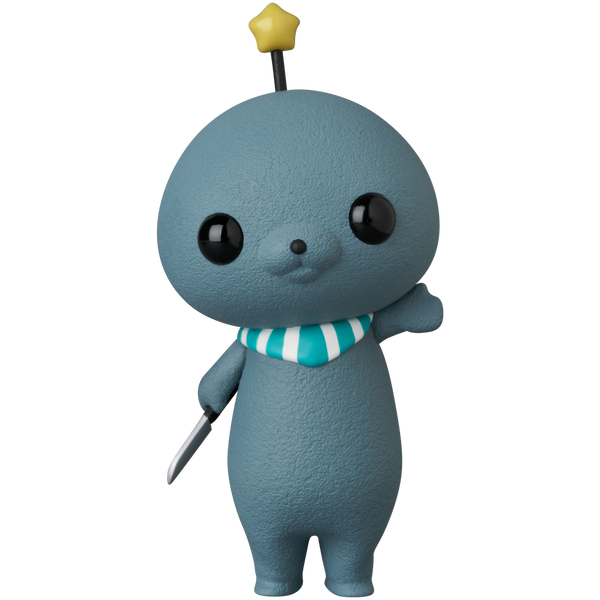 訂貨碼:81172-81176 <訂價各$140> #(免手續費)No.989 Educational Program Tama(Kitchen Knife)=Educational Program Ultra Detail Figure(UDF)