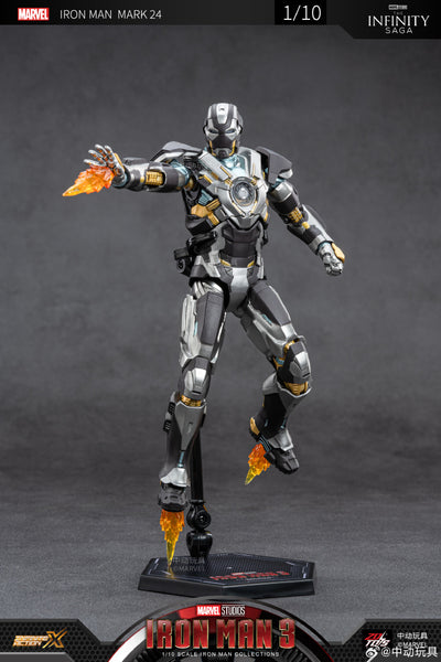 SheetNo:86479 <OrderPrice$219> #Ironman MK-24=1/10 Marvel Studios action figure