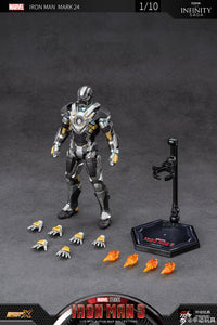 SheetNo:86479 <OrderPrice$219> #Ironman MK-24=1/10 Marvel Studios action figure