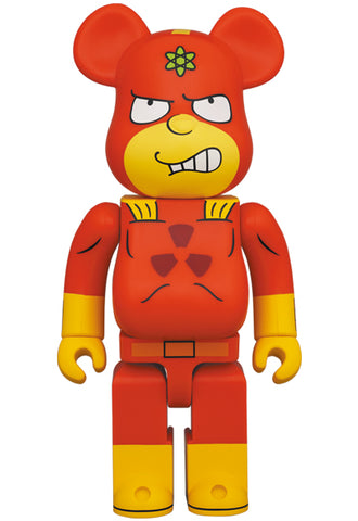 (ONMK114等通知現貨Sales)No:596969 <Price$1980> #Radioactive Man 1000%=The Simsons Be@rBrick-Medicom【現貨Be@Rbrick】