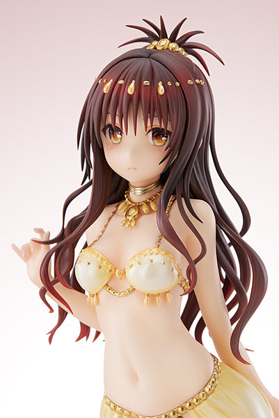 SheetNo:77384 <OrderPrice$1188> #結城美柑=1/7 To LOVE 出包王女Darkness Figure (Hobby Japan限定)