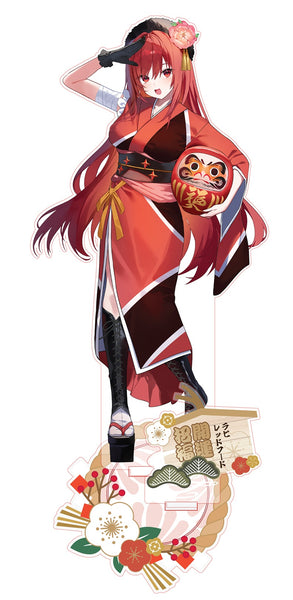 訂貨碼:88807-88814 <訂價各$79> #(免手續費)壓克力立牌=勝利女神:妮姬 Nikke 新春活動2026 Goods 正版授權