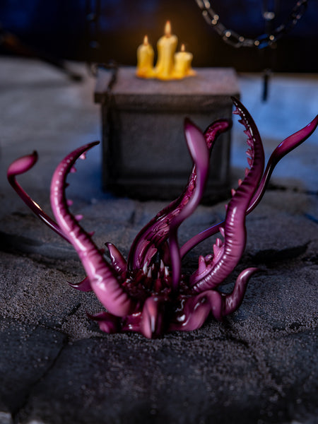 訂貨碼:79457 <訂價$581> #免手續費((豪華版軟體可動觸手) 愛麗絲 繪師:うるりひ=1/6 Illustration by Ulrich Figure