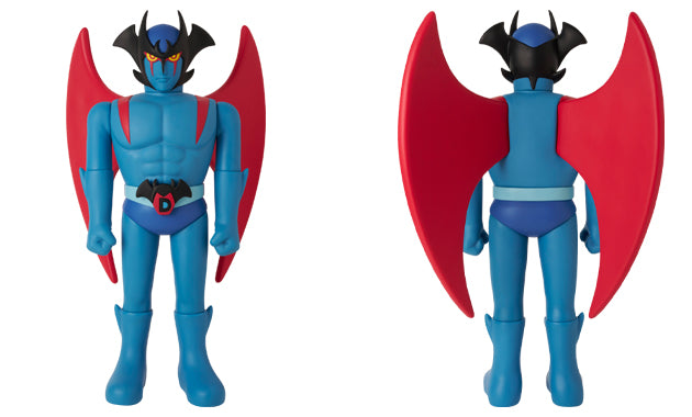 SheetNo:37638 <OrderPrice$3550> #(日版)惡魔人(Jumbo Size)=Devil Man ASM SOFVI