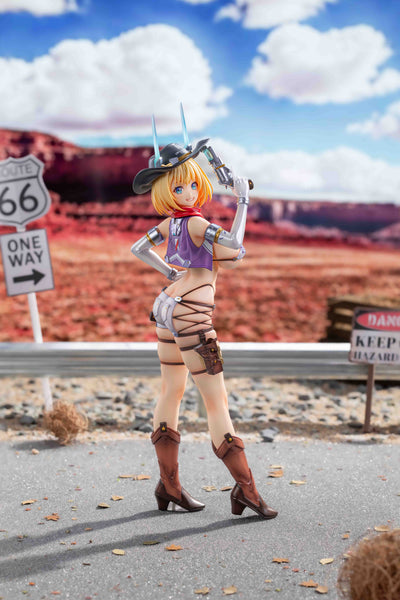 訂貨碼:70530 <訂價$1306> #(免手續費)索菲亞.F.希琳 牛仔女孩Ver.=1/6 Bunny Suit Planning Figure