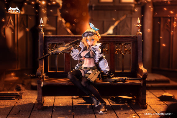 訂貨碼:89612 <訂價$528> #(免手續費)PA012 樞機鋒刃 梅莉娜=1/12 可動Figure