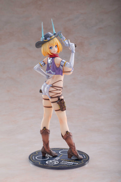 訂貨碼:70530 <訂價$1306> #(免手續費)索菲亞.F.希琳 牛仔女孩Ver.=1/6 Bunny Suit Planning Figure