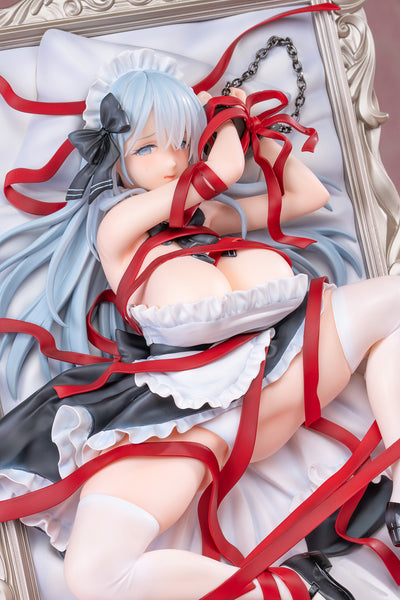 訂貨碼:79576 <訂價$1141> #(免手續費)克洛伊=1/6 Fujiyama Original Character Figure