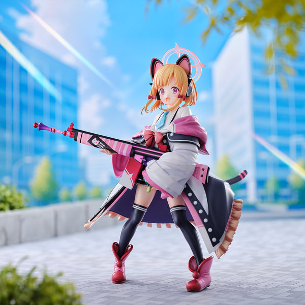 訂貨碼:79535 <訂價$1425> #(免手續費)桃井=1/7 蔚藍檔案Blue Archive Figure