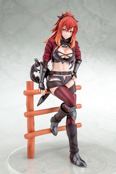 訂貨碼:70246 <訂價$1355> #(免手續費)蘇蕾娜·里珊德拉 Slena Lisandra=1/6 鄉下大叔成為劍聖(鄉別里劍聖) Figure