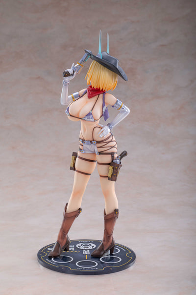訂貨碼:70530 <訂價$1306> #(免手續費)索菲亞.F.希琳 牛仔女孩Ver.=1/6 Bunny Suit Planning Figure