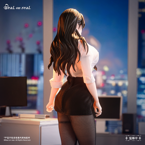 訂貨碼:79544 <訂價$468> #(免手續費)(連特典)教師=1/6 真實衣服 Figure