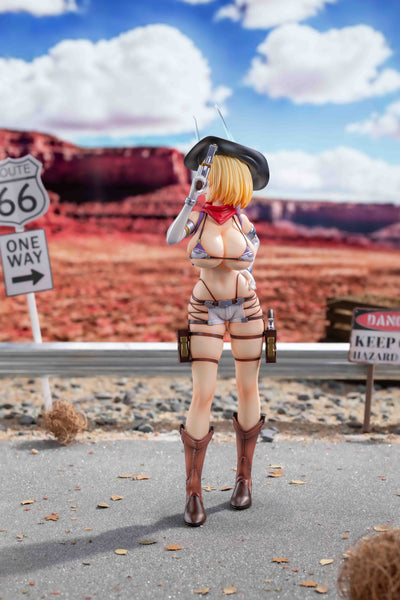 訂貨碼:70530 <訂價$1306> #(免手續費)索菲亞.F.希琳 牛仔女孩Ver.=1/6 Bunny Suit Planning Figure