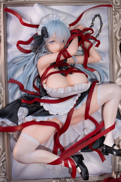 訂貨碼:79576 <訂價$1141> #(免手續費)克洛伊=1/6 Fujiyama Original Character Figure