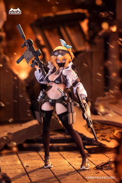 訂貨碼:89612 <訂價$528> #(免手續費)PA012 樞機鋒刃 梅莉娜=1/12 可動Figure