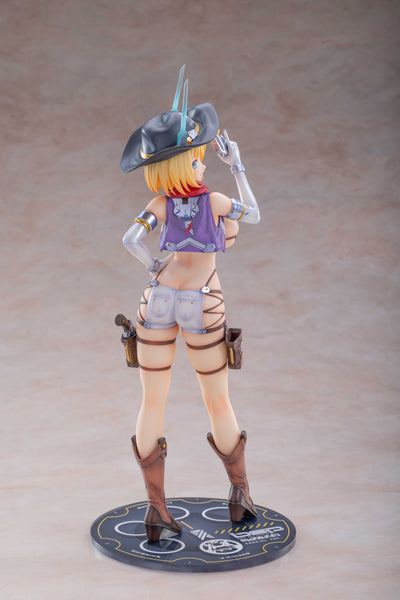 訂貨碼:70530 <訂價$1306> #(免手續費)索菲亞.F.希琳 牛仔女孩Ver.=1/6 Bunny Suit Planning Figure