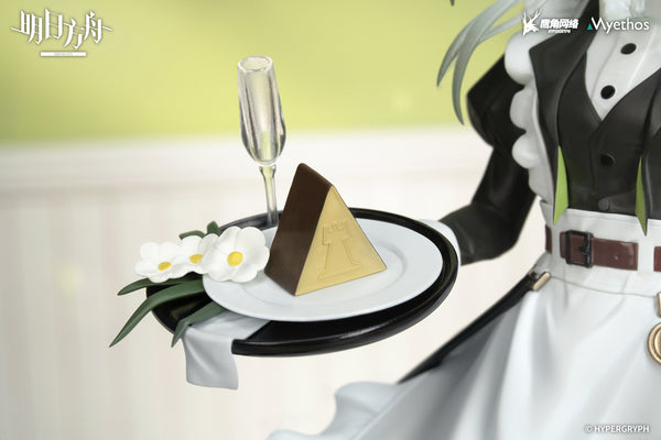 訂貨碼:70536 <訂價$333> #(免手續費)凱爾希 時遺VER.=1/8 明日方舟 Gift+ Figure