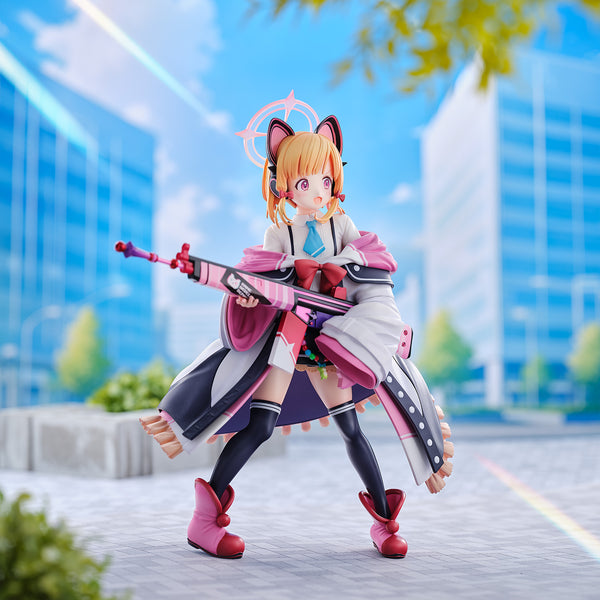 訂貨碼:79535 <訂價$1425> #(免手續費)桃井=1/7 蔚藍檔案Blue Archive Figure