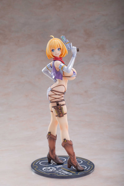 訂貨碼:70530 <訂價$1306> #(免手續費)索菲亞.F.希琳 牛仔女孩Ver.=1/6 Bunny Suit Planning Figure