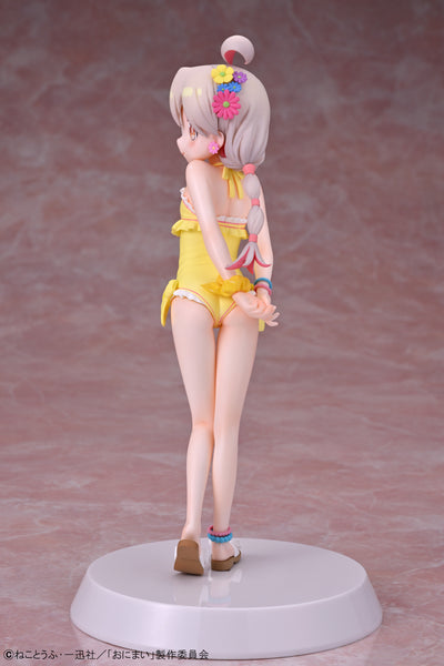 SheetNo:76822 <OrderPrice$1380> #緒山真尋(Summer Queens)DX版 完成品=1/8 不當哥哥了！ 完成品 Assemble Heroines Figure