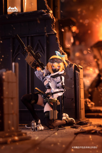 訂貨碼:89612 <訂價$528> #(免手續費)PA012 樞機鋒刃 梅莉娜=1/12 可動Figure