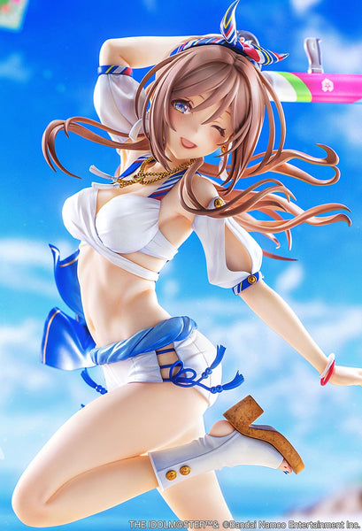 訂貨碼:70120 <訂價$1480> #(日版特典版)姬崎莉波 與你的湛藍=1/7 學園偶像大師 THE IDOLM@STER Figure(販路限定)