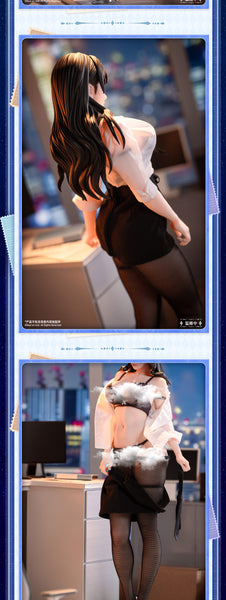 訂貨碼:79544 <訂價$468> #(免手續費)(連特典)教師=1/6 真實衣服 Figure