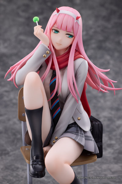訂貨碼:79536 <訂價$839> #(免手續費)02=1/6 DARLING in the FRANXX Figure