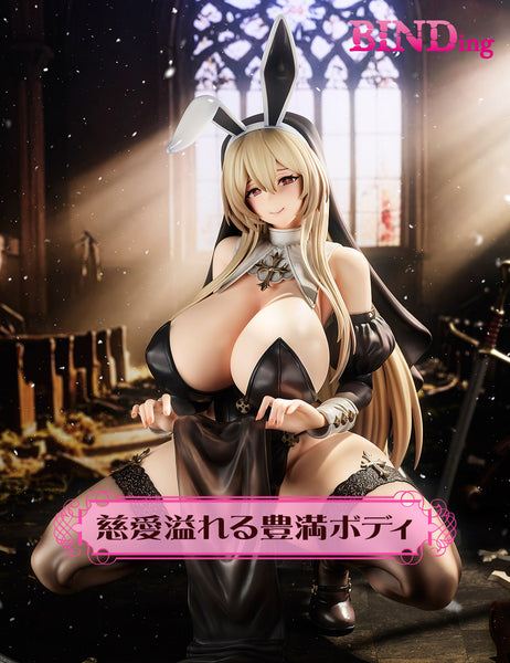訂貨碼:70216 <訂價$2495> #(日版連特典卡)艾莉諾(繪師:方天戟)=1/4 BINDing Creators Opinion Figure(NativeStore限定)