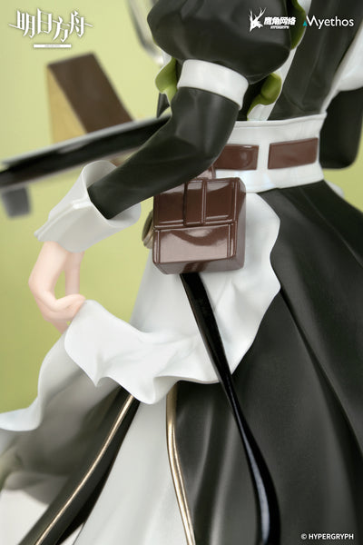 訂貨碼:70536 <訂價$333> #(免手續費)凱爾希 時遺VER.=1/8 明日方舟 Gift+ Figure