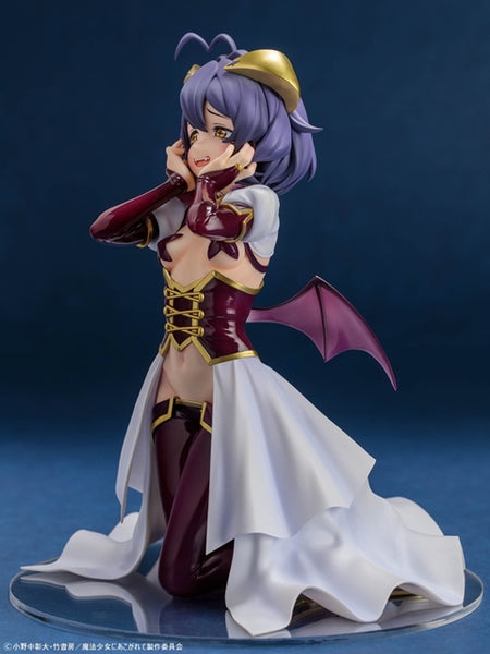 SheetNo:76728 <OrderPrice$1428> #瑪吉雅邪惡(柊舞緹娜)=1/6 夢想成為魔法少女 Figure