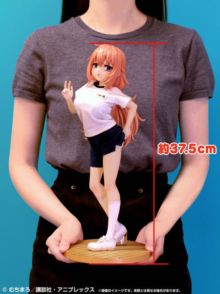 訂貨碼:70442&70443 <訂價$1188&1480> #陸奧小麻呂 (體操服Ver)=1/4 學生會也有洞！Re▼Dress figure