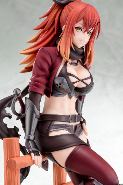 訂貨碼:70246 <訂價$1355> #(免手續費)蘇蕾娜·里珊德拉 Slena Lisandra=1/6 鄉下大叔成為劍聖(鄉別里劍聖) Figure
