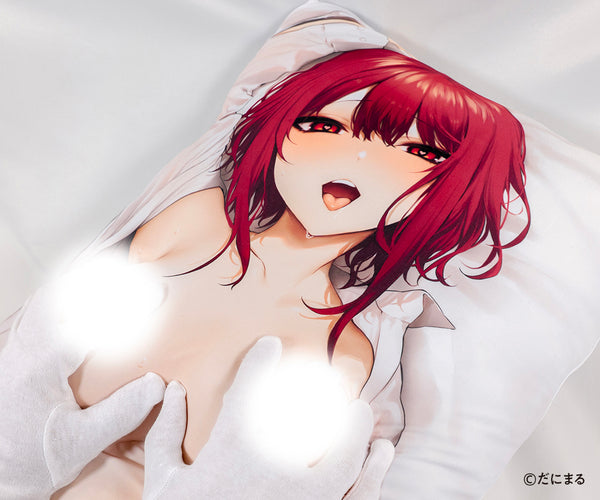 訂貨碼:89254 <訂價$1680> #免手續費(枕頭套)辻中美穗= 這份戀情望你察覺 完全受注生産 枕頭套(NativeStore限定)