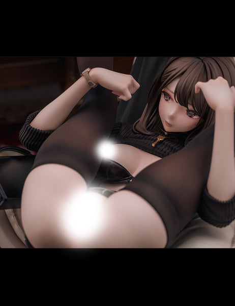 訂貨碼:70468 <訂價$1880> #(日版連特典卡)Perfume=1/6 天三月 Original Illustration Figure(NativeStore限定)