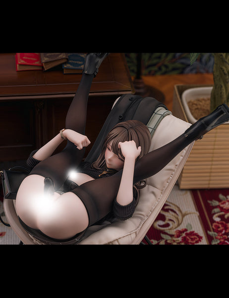 訂貨碼:70468 <訂價$1880> #(日版連特典卡)Perfume=1/6 天三月 Original Illustration Figure(NativeStore限定)