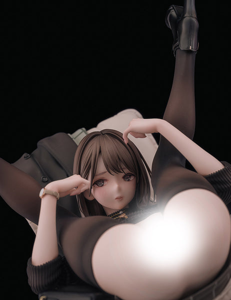 訂貨碼:70468 <訂價$1880> #(日版連特典卡)Perfume=1/6 天三月 Original Illustration Figure(NativeStore限定)