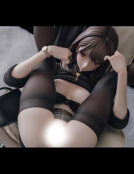 訂貨碼:70468 <訂價$1880> #(日版連特典卡)Perfume=1/6 天三月 Original Illustration Figure(NativeStore限定)